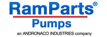 Ramparts Pumps by Andronaco Industries
